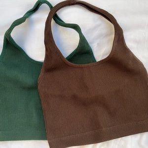 Cotton On Halter Tops